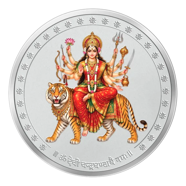 Maa Chandraghanta
