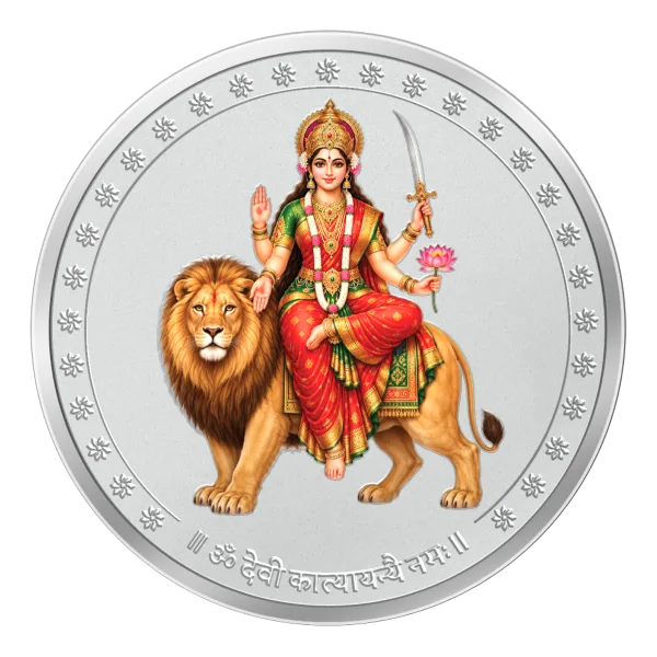 Maa Katyayani